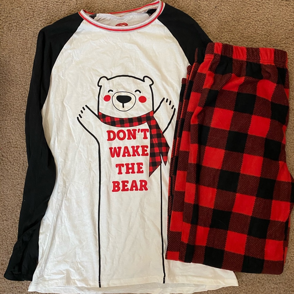 Holiday Jammies